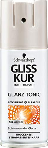 Schwarzkopf Gliss Kur - Tónico de brillo (100 ml)