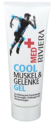 RIVIERA MED+ Cool Muskel & Gelenke Gel 75ml