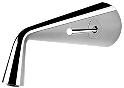 Set pronto per il montaggio Gessi Cono per miscelatore da incasso per lavabo, senza scarico, 45088, Colorazione: cromo