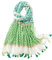 Ecroon Schal Elegant Damen Scarf Bandana Warmer Leicht Schals Tücher Stolen für den Winter Mädchen Geschenk