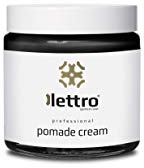 Lettro Lederpomade, 100 ml Ledercreme, Schuhcreme in Verschiedenen Farben, Verleiht Lederschuhen, ‑Taschen, ‑Jacken und Mehr Neuen Glanz, Reichhaltiges Lederwachs (118 Schwarz)