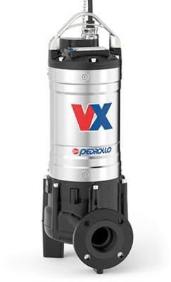 VX 55/65 VORTEX 3-Phase Sewage Pump