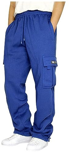 ZHENDEGL Cargohose Herren Baggy Boulderhose Herren Jogging Cargo Herren Cargohose Jungen 158 Jogginghose Breite Hosen Jogginghose Herren 3XL Jogginghose Herren Rot Camouflage Jogginghose