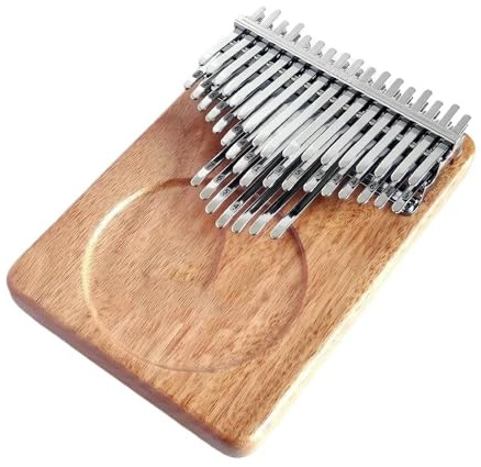 Anfänger Kalimba Chromatisches Kalimba mit 41 Tasten professionelles Kalimba-Tastaturinstrument aus Massivholz 3-stufiges Daumenklavier