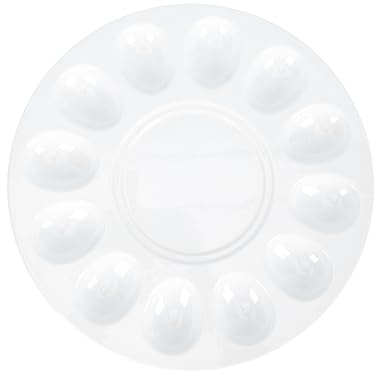 jojofuny Porta Huevos Protector Para Cocina Bandeja De Almacenamiento De Huevos Rellenos Diseño Simple y Elegante Organizador De Cocidos y Deviled Eggs