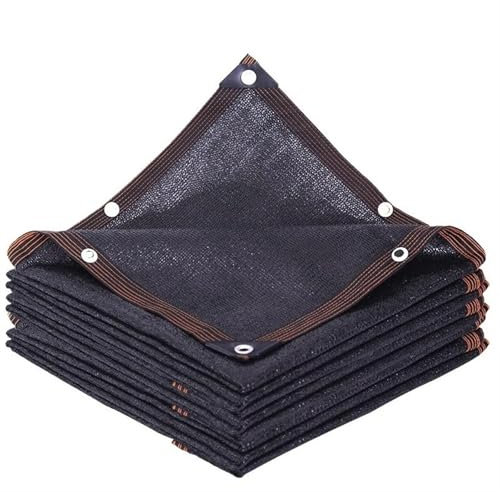 Anti-UV-Sonnenschutznetz für Schwimmbäder und Whirlpools – 1 m x 3 m, Gartenschattenabdeckung, 30–90 % Schatten, perfekt für Sukkulenten, Outdoor-Schutz, mit 6 Pins