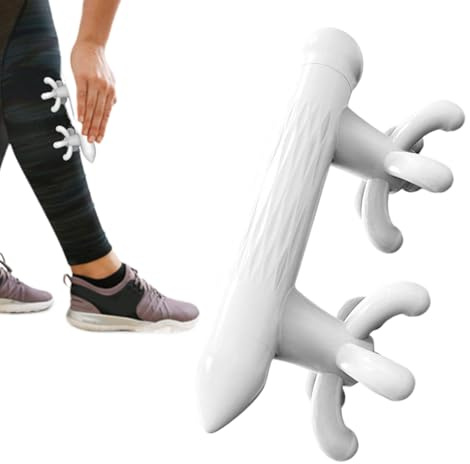 Masseur Bandeau | Outil De Détente Des Points Trigger - Masseur Manuel | Pour Dos Cou Post-Entraînement Maison Salle De Sport Voyage Routine L'exercice
