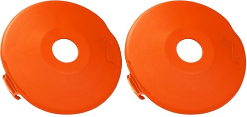 Gardena Spulendeckel für Rasentrimmer EasyCut 400/25, ComfortCut 450/25, ComfortCut Plus 500/27 (Art.-Nr. 9807, 9808, 9809): Originales Gardena Ersatzteil, zum Schutz des Trimmerkopfs (05343-20)