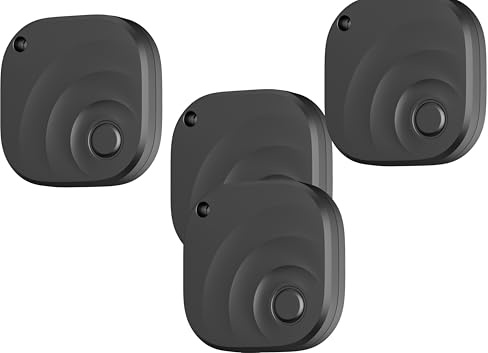TIMU Dual System Air Tracker 4 Pack