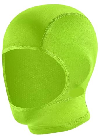 ZythrXLate Bandana cykling solskydd cool balaclava hjälm sport sommar solskydd hattar löpning skidåkning andas cykelkepsar för cykling löpning utomhussport