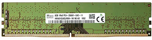 Hynix 8GB DDR4 PC4-21300 2666MHz memoria RAM DIMM de 288 pines