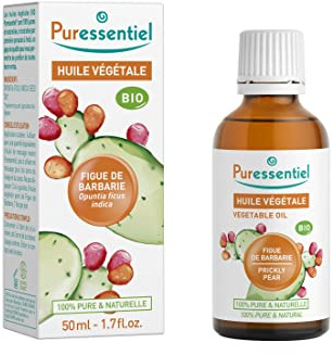 Puressentiel Olio di fico Chumbo (Opuntia Ficus Indica) Bio 50 ml
