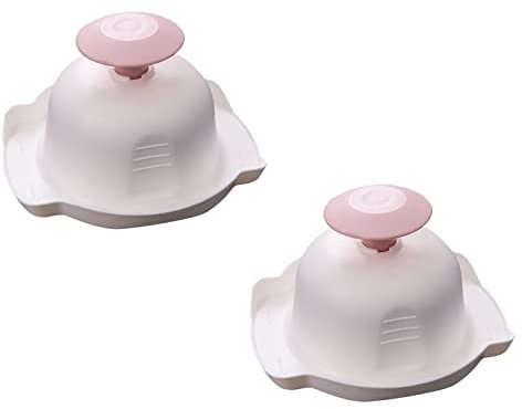 2 unids soporte de seguridad alimentaria cortador vegetariano trituradora de mano cortador de alimentos rebanador de dedos para corte de rallador