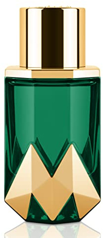 Jade from Royalty by Maluma - Perfume for Women - Sweet, Fruity and Floral Scent - Opens with Notes of Bergamot and Black Currant - Perfect for Date Night or Evening Out - 30 ml EDP Spray