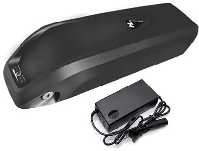 36V Batería para Bicicleta eléctrica 15 Ah/17.5 Ah para Mifa/Vaun/ 36V 200W-750W Motor,Hailong Batería de Litio con Cargador/BMS