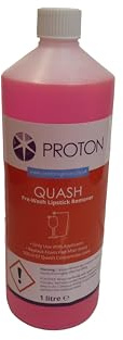 Thompson Cooper Ltd - Quash Concentrate Refill 1 Ltr For Lipstick Remover For Glassware