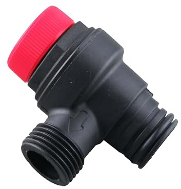 Ideal Logic Code Combi ES 26 33 38 Boiler Pressure Relief Valve 176610