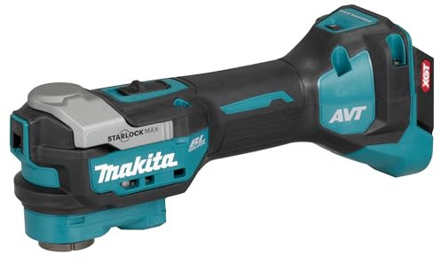 Makita TM001GZ02 40V Max XGT Brushless Multi-Tool, Batteries and Charger Not Included