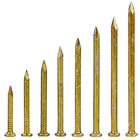 VDLLQYN, Cement Nails/Steel Nails/Mural Nails/Wall Nails 500g,Nails(100mm)