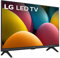 LG 32LR60006LA - TV 32 FHD (80 cm), Smart TV webOS 23, Procesador α5 AI Gen6, HDR10/HLG, Dolby Digital Plus, AI Sound, Google Assistant, Apple AirPlay, ThinQ, HDMI, USB, Bluetooth, Wi-Fi