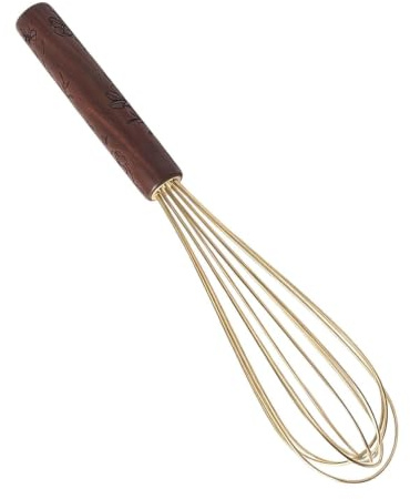 Batidor Manual De Huevos Herramienta Mezcladora De Crema, Acero Inoxidable