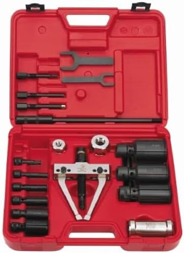 JUEGO PINZAS INTERIOR FORZA CON LLAVE 4420-4447