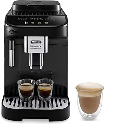 DeLonghi Magnifica Evo Bean to Cup Coffee Machine