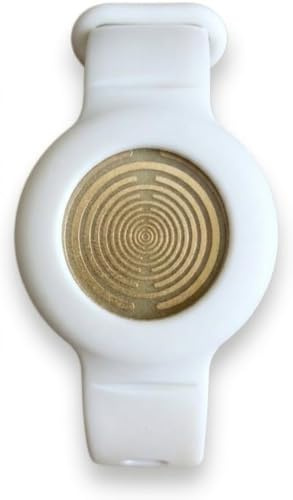 Braccialetto energetico Vitalità Lakhovsky, protezione anti onde 5G, EMF, generatore di onde scalari, adatto a persone elettrosensibili, protezione anti-radiazione