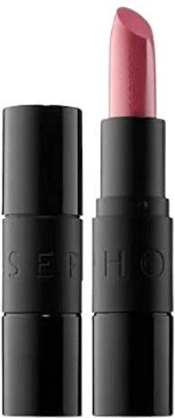 SEPHORA Satin Hydrating Lipstick - 04 Unconditional (Pink), 0.12 Ounce (Pack of 1)