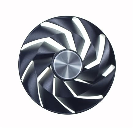 Ventilateur de Carte Graphique 95 mm FD10015M12D, Compatible avec Sapphire, RX7800XT, 7900RE, 7900XTX et Nitro+(Left Fan)