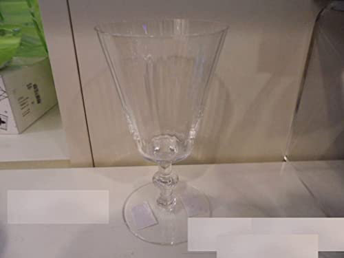 CRISTAL SEVRES SET 6 BICCHIERI PORTO SOUVENIR 14h x 7,5 SCONTATO