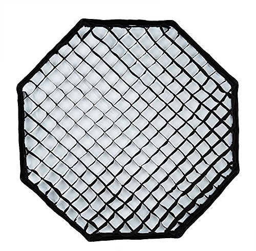 Yunchenghe AD-H6 60 cm Octagon Pliant Parapluie softbox, pour AD600 AD600M Flash