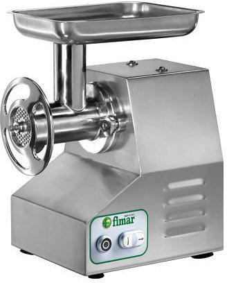 Tritacarne professionale 22-TS inox 1100 W RS2096