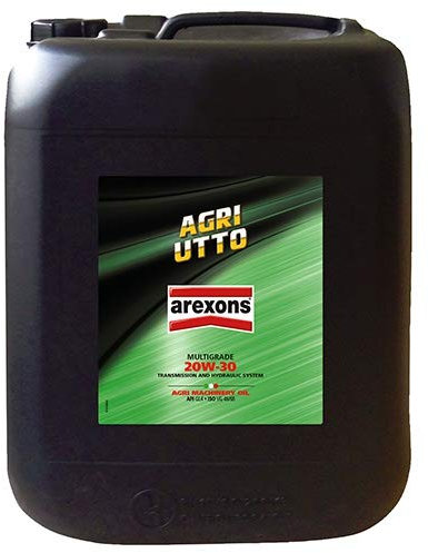 Petronas Olio UTTO 20w30 AREXONS Multi F Cambio Sollevatore Trattore 20 LT