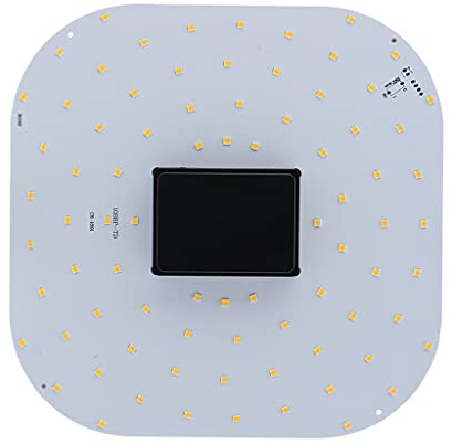 yongjia GR10q 4 Pin LED Bulb 16W 2D Square Butterfly (Replaces 38W Linear Fluorescent) (Cold White?6000K)