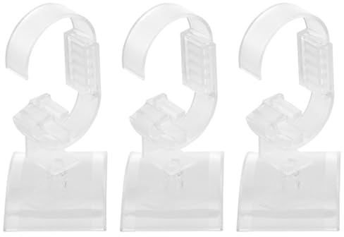 Hemobllo Verstellbarer Uhrenständer Aus Transparentem Acryl – Uhrhalter Für Armbanduhren Und Schmuck Kompakte Watch-Display-Stand Basis Für Zuhause Und Geschenk