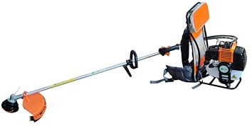 TAGLIAERBA ZAINO a SCOPPIO 52cc.