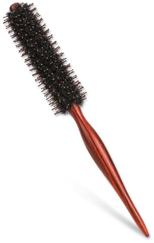 Roller Brush for Hair Blow Dry, Small Round Brush Anti Static Quiff Roller Hair Brushes Styling Blowing Dry Hairs Brushes for Blow Drying,Hairs Styling, Curling, AddingHair Volume and Shine