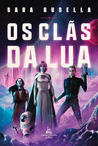 Os clãs da lua – Uma ficção cristã inspirada na história de Êxodo (Portuguese Edition)