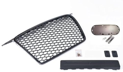 Frontgrill Wabengrill passend für Audi A3 8P 05-08