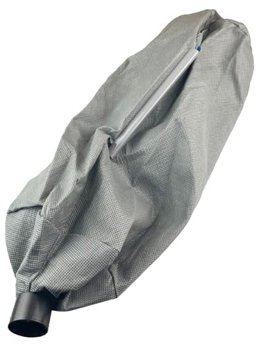 Qianly Electric Drywall Sander Dust Bag Sand Paper Machine Dust Collector Dust Container