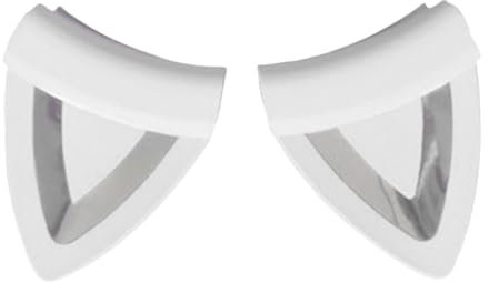 Silikonaufsätze für Katzenohren an verschiedenen Kopfhörer-Modellen, verbessern Kopfhörer-Aufsätze