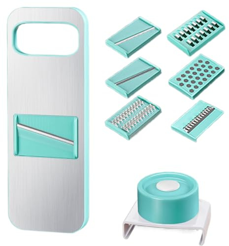 Cucumber Schneider - Cortador De Vegetales Para Pepino Y Calabacín, Ayudantes De Cocina Para Ventanas Incluso, Ensaladas Y Verduras De Corta Práctica | Handy Kitchen Cutter Preparación Rápida | Cocina