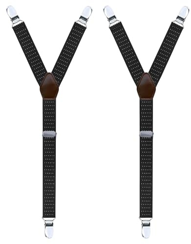 XINGSUI Cinturón Elástico Ajustable, Hombre Estancia de Camisa, Cinturón Elástico Invisible para Mujer, para Camisas, jeans, Pantalones y Vestidos