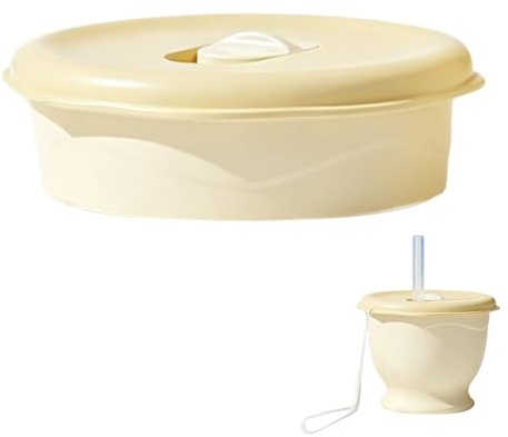 Vaso Plegable Agua,150ml Reutilizable Con Pajita Y Correa Para Muñeca | Vaso De Agua Plegable De Silicona Para Viaje | para zumo bebida niños adultos adolescentes estudiantes playa picnic escuela
