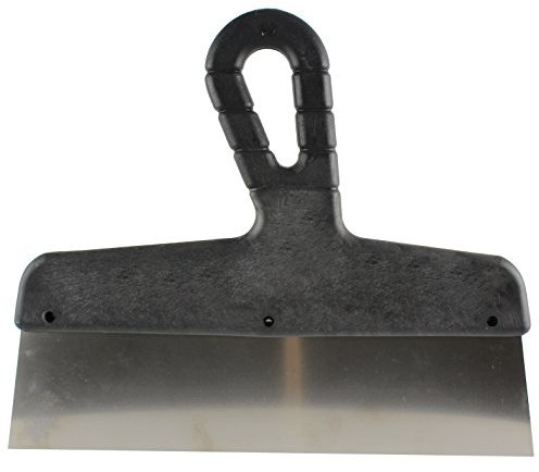 Flächenspachtel Edelstahl 200 mm
