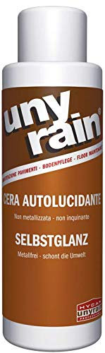 Hygan Unyrain Selbstglanz - rutschfeste Selbstglanzbeschichtung in 1L-Flasche oder 5L-Kanister, Inhalt:1 l