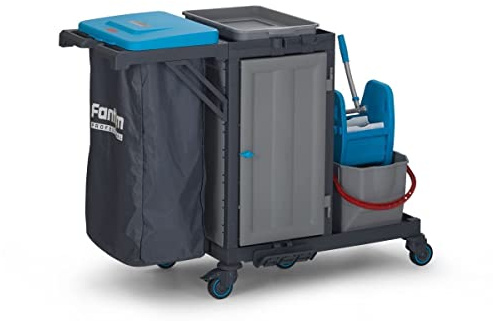 Professionell städvagn Procart 317 - Combisteel