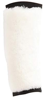 Angyu Sintético Lana Rodilleras Calientes de Pierna Protector de Calentadores Unisex Imitar Cachemira Rodilla para Correr (Estilo1,XL)