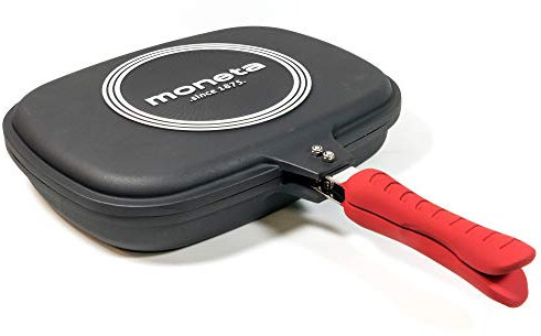 Moneta Fornetto doppio 32x24cm Pro Grill